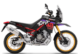 Test Ride Aprilia Tuareg 660 Rally E5+