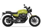Test Ride Moto Guzzi V7 Sport E5+