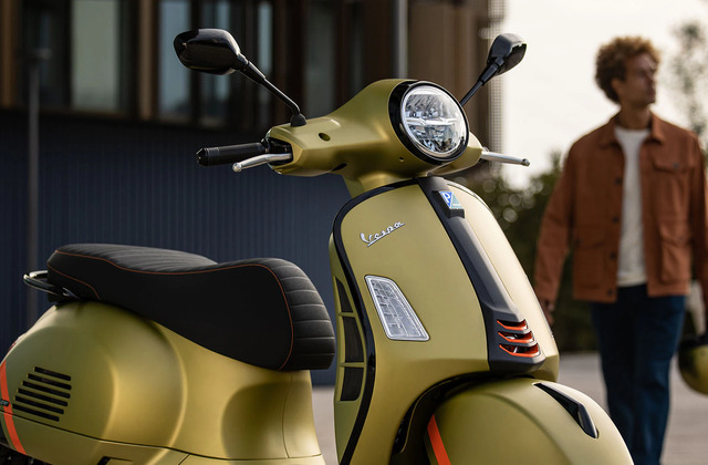 Promozioni Vespa